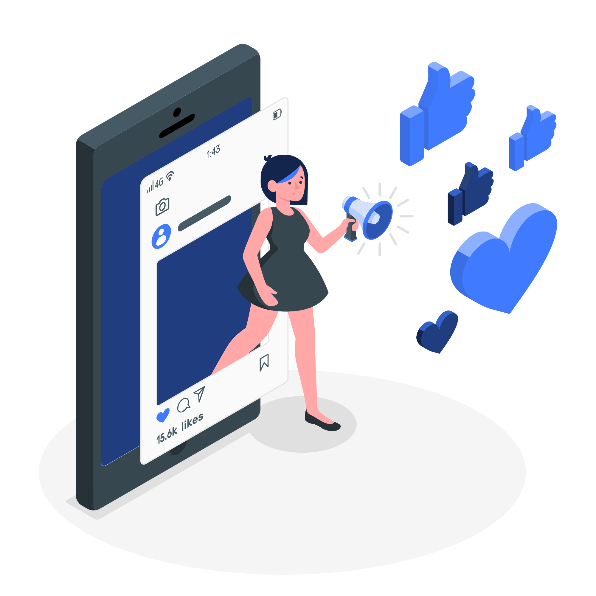 Influencer Marketing Service in UAE