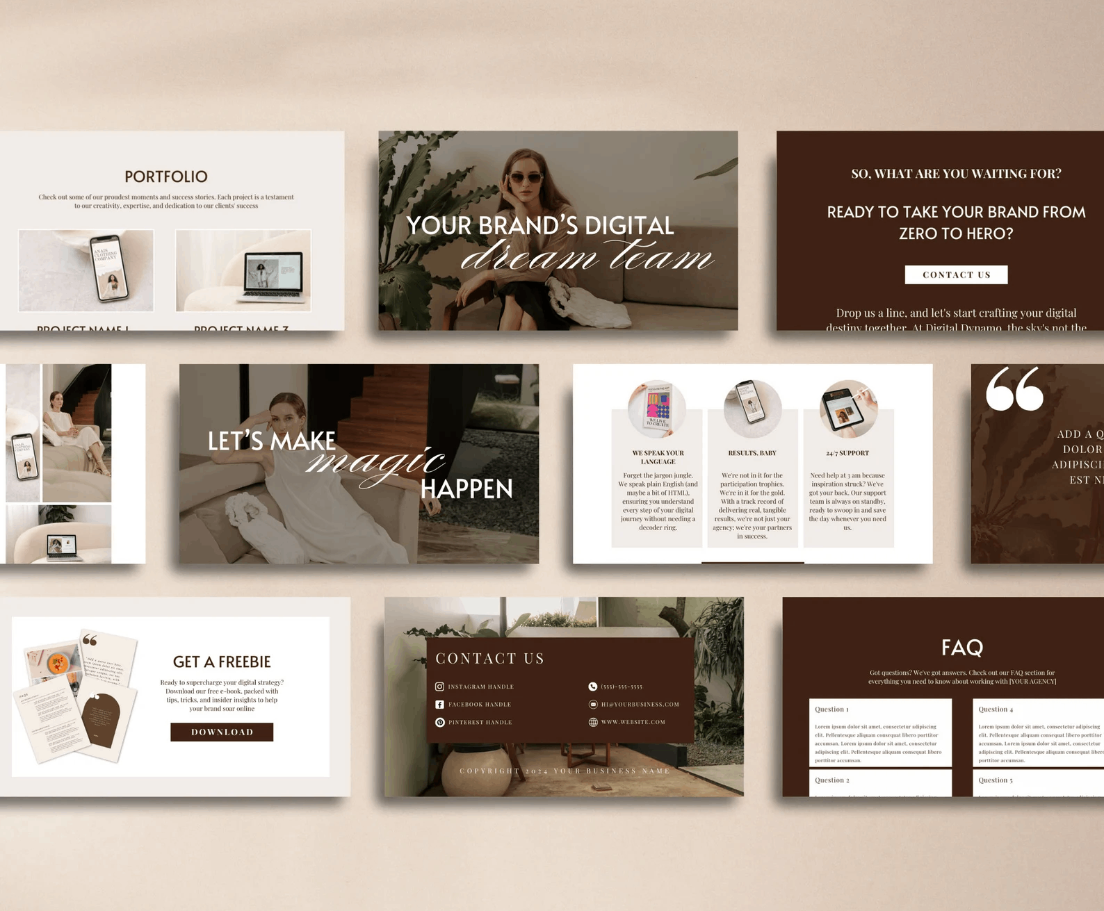 Branding Ideas in UAE